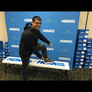 Meet your Posher, Erik